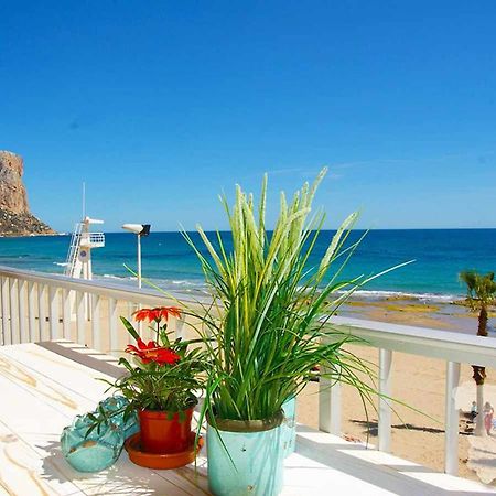Costablancadreams Capri In Calpe Daire Dış mekan fotoğraf