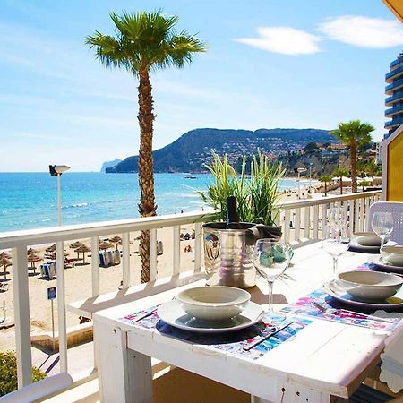 Costablancadreams Capri In Calpe Daire Dış mekan fotoğraf