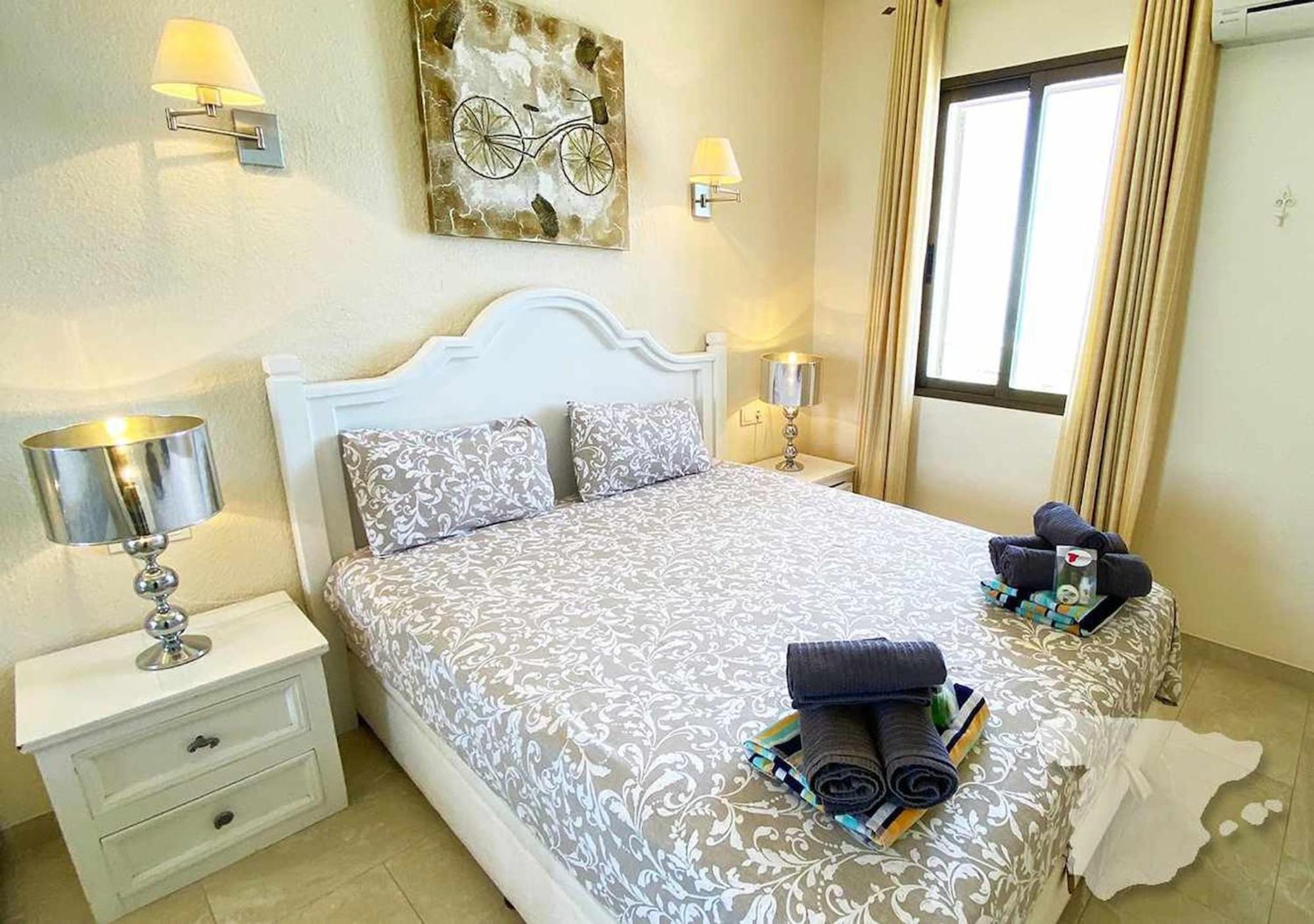 Costablancadreams Capri In Calpe Daire Dış mekan fotoğraf