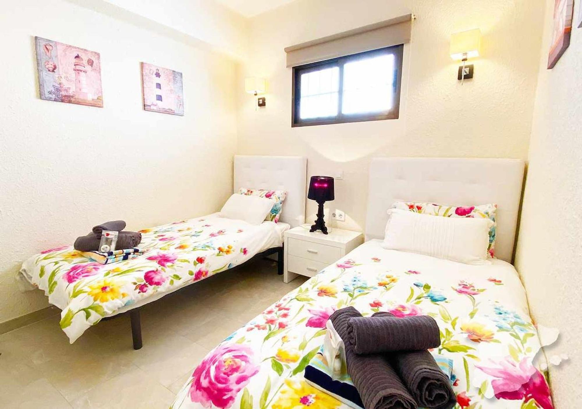 Costablancadreams Capri In Calpe Daire Dış mekan fotoğraf
