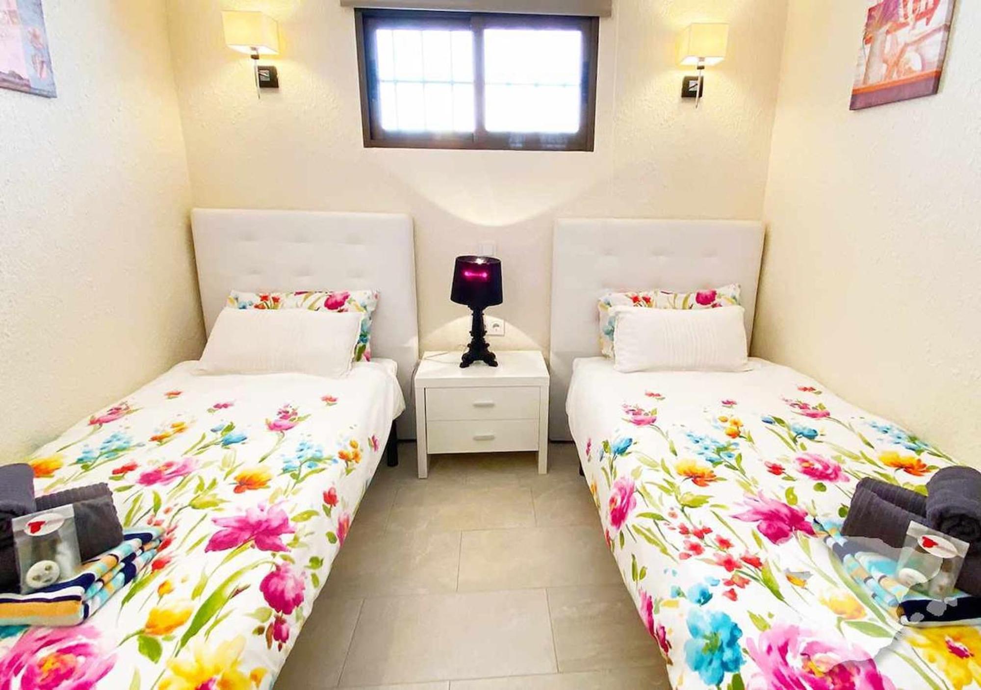 Costablancadreams Capri In Calpe Daire Dış mekan fotoğraf